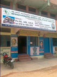 NEW BHARATH INTERNATIONAL SCHOOL, Hosapalaya,Bommanahalli, Bengaluru