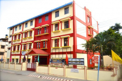 NEW CARMEL SCHOOL, Anandnagar,Hebbal, Bengaluru