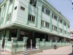 New Gandhi High School, Narayn Reddy Nagar,Amberpet, Hyderabad