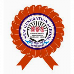 CBSE Schools in Bangalore, NEW GENERATION SCHOOL, 34, Kanakapura Road, Kanakapura, Basavanagudi, 7th Block,Jayanagar, Bengaluru