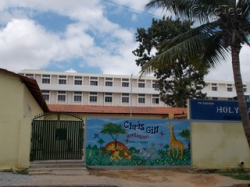 NEW HOLY CROSS ENGLISH SCHOOL, Marenahalli,Jayanagar, Bengaluru