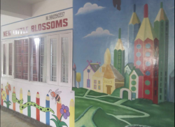 Reggio Emilia Play schools in Delhi, NEW LITTLE BLOSSOMS,  E-477,KHOSLA COMPLEX,ADJOINING SAMRAT APPARTMENTS DHARAMSHILA CANCER HOSPITAL , NEW ASHOK NAGAR,VASUNDHRA ENCLAVE, Block ED,New Ashok Nagar, Delhi