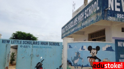 New Little Scholar School, Hmbs Colony,Darga Khaliz Khan, Hyderabad