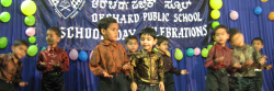 Other board Schools in Kaval Byrasandra, Bangalore, New Orchard Public School, #120, 17th Cross, Arabic College Post, Govindpura, Byrappa Layout,Nagavara, Bengaluru