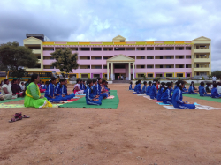 New Oxford School, Hitech Telecom City, Bengaluru