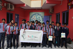CBSE Schools in Mahadevapura, Bangalore, New Pratham Public School, #3, 2nd Main, 2nd Cross, Pai Layout, KR Puram, Old Madras Road, Pai Layout,Mahadevapura, Bengaluru