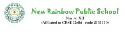 Schools in Vijay Nagar, Ghaziabad, New Rainbow Public School, Sec-12, P-Block,Pratap Vihar, Advocate Colony,Pratap Vihar, Ghaziabad