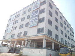 CBSE Schools in Mallathahalli, Bangalore, NIRMAN INTERNATIONAL PUBLIC SCHOOL, #89, 90, 94 & 95, Near Automated RTO, Upkar Layout, 7th Block, Vishweshwaraiah Layout, Upkar Layout,Annapurneshwari Nagar, Bengaluru