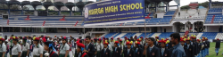Other board Schools in Magadi Road, Bangalore, NISARGA ENGLISH HIGH SCHOOL, Hegganahalli Main Road, Srigandha Nagar, Sanjeevini Nagar, Peenya, Bengaluru