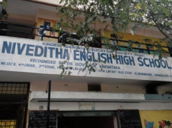 Other board Schools in Nagarbhavi Circle, Bangalore, NIVEDITHA ENGLISH HIGH SCHOOL, 132/A, 4th Cross Rd, Vinayaka Layout, 3rd Stage, Govindaraja Nagar Ward,Anubhav Nagar, Vijaya Nagar, Anubhav Nagar,Vijaya Nagar, Bengaluru