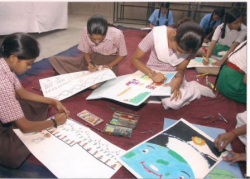 Day School near Jhandewalan, Delhi, NUTAN MARATHI SENIOR SECONDARY SCHOOL, Aram Bagh, Jhandewalan,paharganj, Aram Bagh,Jhandewalan, Delhi