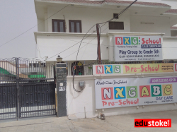 Playway Play schools in Ghaziabad, NXG ABC Pre-School, R - 8/21, Sec.8, Raj Nagar, Sector 10,Raj Nagar, Ghaziabad