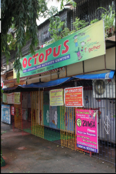 Pre schools, Playschools schools in Kandivali West, Mumbai, Octopus Pre-School & Activity Center, No.4,5 & 6, Ground Floor, Sandesh CHS, Evershine Nagar, Opp. Link Road., Malad West, Ushma Nagar,Malad West, Mumbai