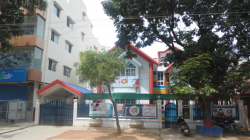 Best Day Care Centres in Thubarahalli, Bangalore, OI PLAY SCHOOL, NO.301, 60 FEET MAIN ROAD, A BLOCK, KUNDALAHALLI AECS LAYOUT, AECS Layout,Marathahalli, Bengaluru