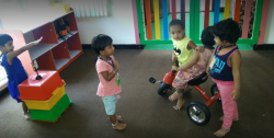 OI PLAYSCHOOL N.R.COLONY Galley Image 2
