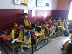Academic Heights Public School Galley Image 3