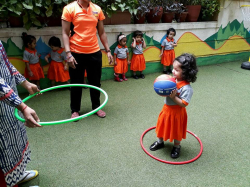 ಶಾಲೆಯ ಗ್ಯಾಲಿ ಚಿತ್ರ