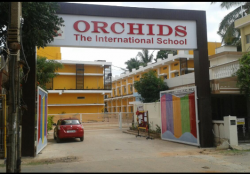 CBSE Schools in Hongasandra, Bangalore, Orchids The International School, 3rd main, 6th cross, N S Palya main road, Near café coffee day, Bilekahalli, Munivenkatppa Layout,BTM Layout 2, Bengaluru