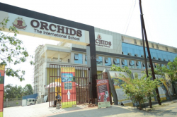 ऑर्किड्स इंटरनेशनल स्कूल गैली छवि 2