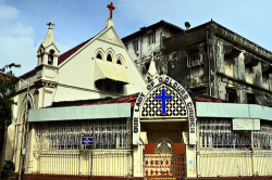 OUR LADY OF DOLOURS High School, Marine Lines, Mumbai