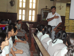 ಶಾಲೆಯ ಗ್ಯಾಲಿ ಚಿತ್ರ