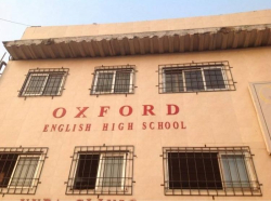 OXFORD ENGLISH HIGH SCHOOL, Ashok Nagar,Sakinaka, Mumbai