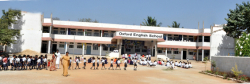 Oxford English School, Maruthi Nagar, Bengaluru