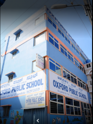 Oxford Public School, Hongasandra, Bengaluru