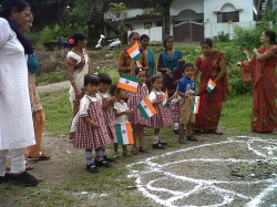 ಶಾಲೆಯ ಗ್ಯಾಲಿ ಚಿತ್ರ