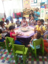Best Day Care Centres in Sd Road, Hyderabad, Pallavi Kidz, 96, Dhanalakshmi Colony,Mahendrahills,Secunderabad,Telangana, Adda Gutta,Malkajgiri, Hyderabad