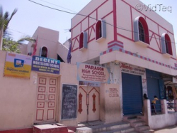 Paragon High School, Achi Reddy Nagar,Nawab Saheb Kunta, Hyderabad
