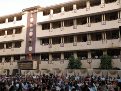 Day School in Mumbai, Parle Tilak Vidyalaya English Medium School, Thanawala Lane, Off Mahatma Gandhi Road, Vile Parle (East), Paranjape Nagar,Vile Parle, Mumbai