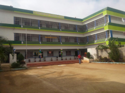 PAVITRA PUBLIC SCHOOL, Electronic City, Bengaluru