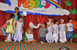 Pre School near Rajajinagar, Bangalore, PEBBLES MONTESSORI HOUSE OF CHILDREN, S-1722, 1ST F MAIN ROAD, D BLOCK 2ND STAGE, OPP SHRI SAI WOMENS COLLEGE , RAJAJINAGAR   , Mariappanapalya,Rajaji Nagar, Bengaluru