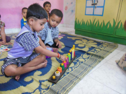 Best Day Care Centres in Padmanabha Nagar, Bangalore, PERIWINKLE  PRE SCHOOL AND DAYCARE, NO. 421, 9TH MAIN ROAD, 23RD CROSS, BANASHANKARI 2ND STAGE, Banashankari Stage II,Banashankari, Bengaluru