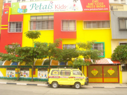 Best Day Care Centres in Baner Bypass Highway, Pune, PETALS KIDS, Plot N0 45/46 Apex Vrudhi Baner Balewadi Road Next To Mitcon Across Balewadi Stadium, Ram Nagar,Balewadi, Pune