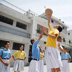 imagen de la galera de la escuela