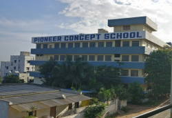 Pioneer Concept School, Telangana NGOS Colony,Laxmiguda, Hyderabad