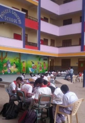 Pioneer Concept school Galley Image 2