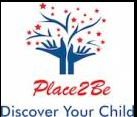 Pre schools, Playschools schools in Lajpat Nagar, Delhi, PLACE2 BE, N-137 Greater Kailash, Part-1, N Block,Greater Kailash I, Delhi