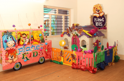 PLANET KIDS Galley Image 2