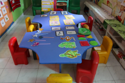 PLANET KIDS Galley Image 3