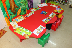 PLANET KIDS Galley Image 2