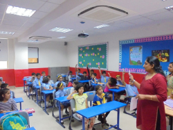 Podar International School - Thane (Cambridge International) Galley Image 2