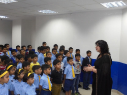 Podar International School - Thane (Cambridge International) Galley Image 3