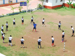 ಶಾಲೆಯ ಗ್ಯಾಲಿ ಚಿತ್ರ