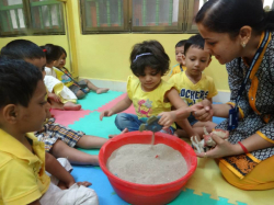 ಶಾಲೆಯ ಗ್ಯಾಲಿ ಚಿತ್ರ