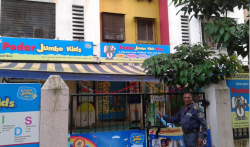 Best Play Schools in Mumbai, Podar Jumbo Kids, Ist floor Kumudini, Next to Neelkanth Valley opposite Sanyas Ashram, Rajawadi Colony, Ghatkopar East, Mumbai