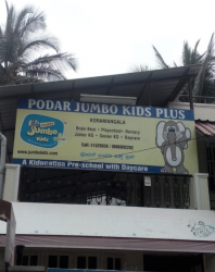 Pre schools, Playschools schools in Madiwala, Bangalore, PODAR JUMBO KIDS, NO 86/C, 17 H MAIN, 5 TH, BLOCK KORAMANGALA, 5th Block,Koramangala, Bengaluru