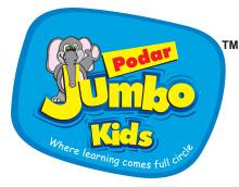Pre School near Madhanandapuram, Chennai, Podar Jumbo Kids, No.23, 1st Main Road, Sarojini Street, Rajarajeswari Nagar, Madhanandapuram, Porur, Ramakrishna Nagar Extension,Mugalivakkam, Chennai
